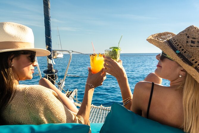 Mallorca Catamaran Small Group Cruise with Tapas 4-hours - Getting There: D-Marin Palma Cuarentena, and Please Be Early