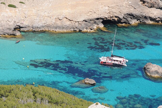Mallorca Catamaran Tour in the Bay of Pollensa - Northern Mallorca Seen From the Sea (Not From a Road)