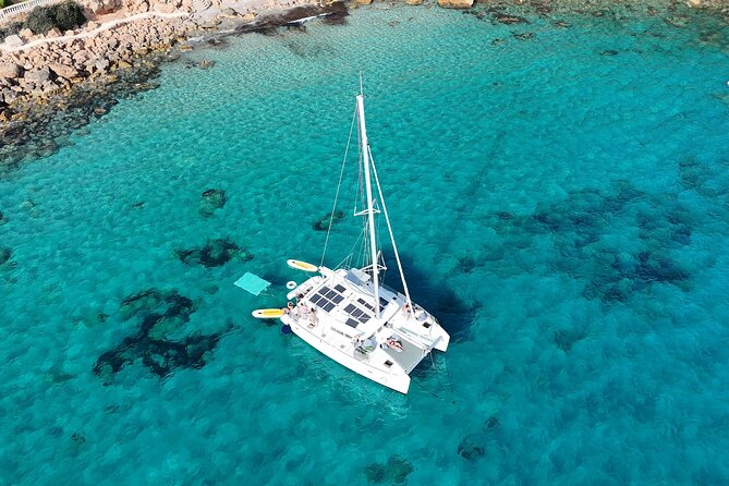 Mallorca Catamaran Tour with Tapas - small group - - Key points to know before you go