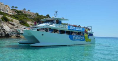 Mallorca: Glass-Bottom Catamaran Along the East Coast - The Caves and Beach Stops: What You’ll Actually Do