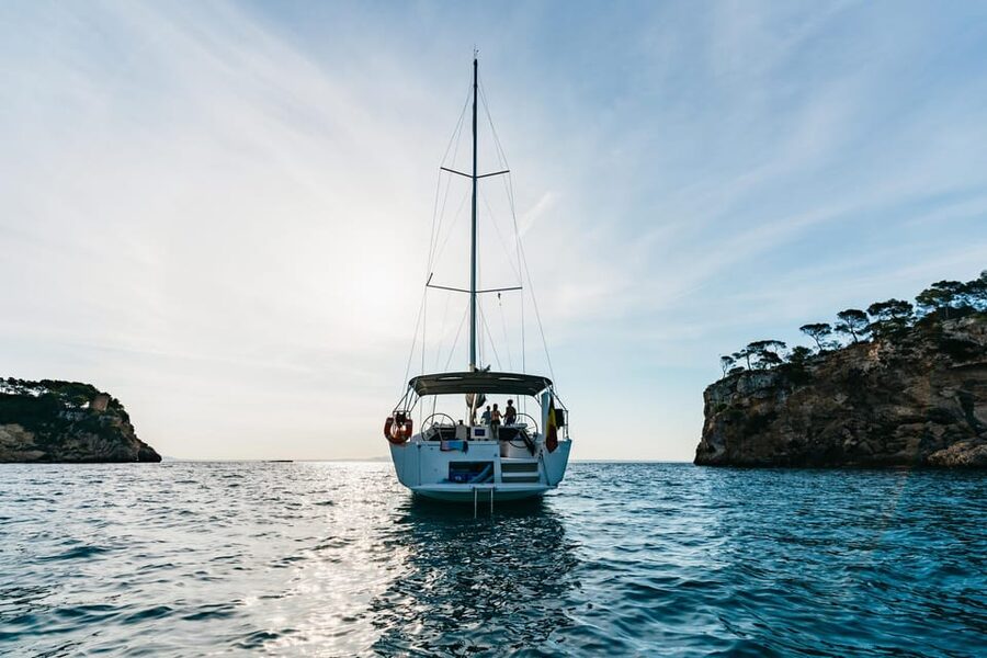 Mallorca: Midday or Sunset Sailing with Snacks and Open Bar - The Secret Stop Swim Hour: Paddleboards, Snorkeling Gear, and Marine Life Time