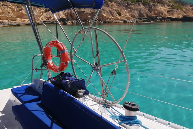 Mallorca Sailing Adventure with Snorkeling, Snacks & Drinks - Stop Two: Playa de Palma for SUP and Snorkeling Time