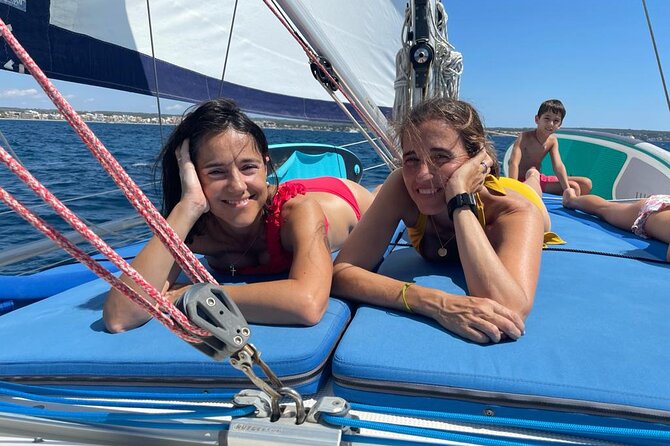 Mallorca sailing, snorkelling, as a Local with drinks and food - The Small-Group Promise: 4 to 12 People Really Changes the Day
