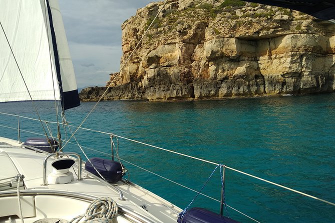 Mallorca sailing, snorkelling, as a Local with drinks and food - Swimming and Snorkeling Stops: Making the Gear Pay Off