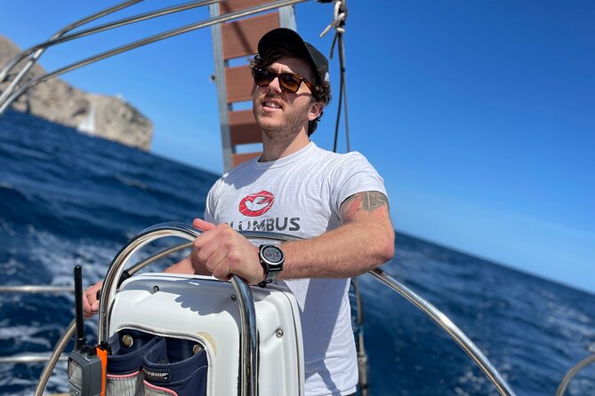 Mallorca sailing tour with tapas and wine - Your route on the water: Formentor and the coves of north Mallorca