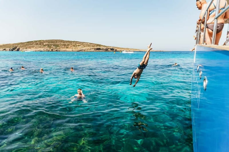 Malta: Blue Lagoon, Beaches & Bays Trip by Catamaran - Key things I’d watch for