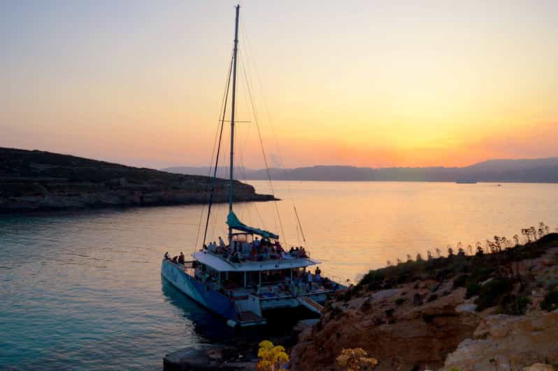 Malta: Blue Lagoon Evening Catamaran Cruise - Who this catamaran works best for