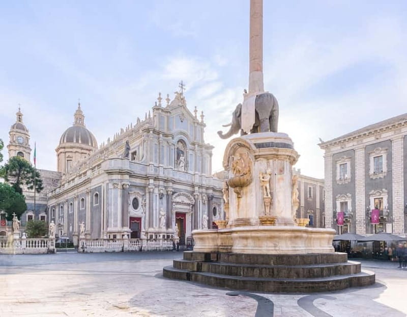 Malta: Mount Etna and Catania Guided Day Trip by Catamaran - Crossing Malta to Sicily by high-speed catamaran