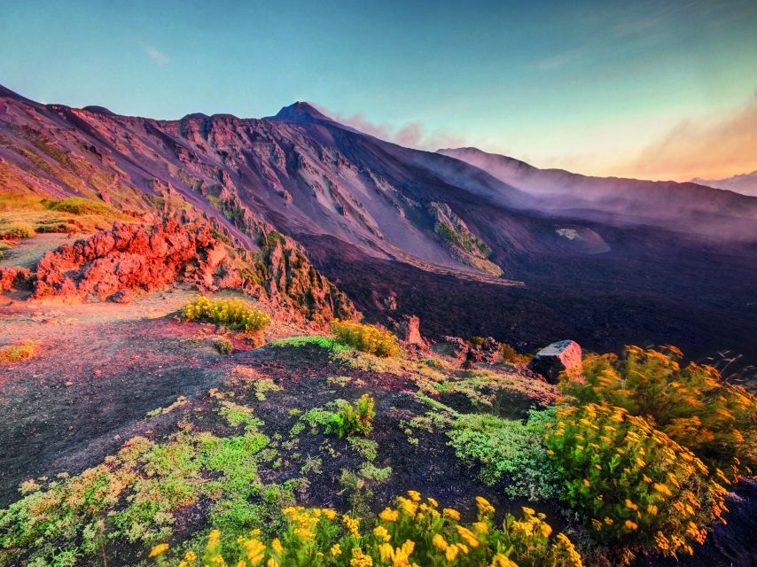 Malta: Mount Etna and Taormina Guided Day Trip by Catamaran - Key Highlights You’ll Actually Feel