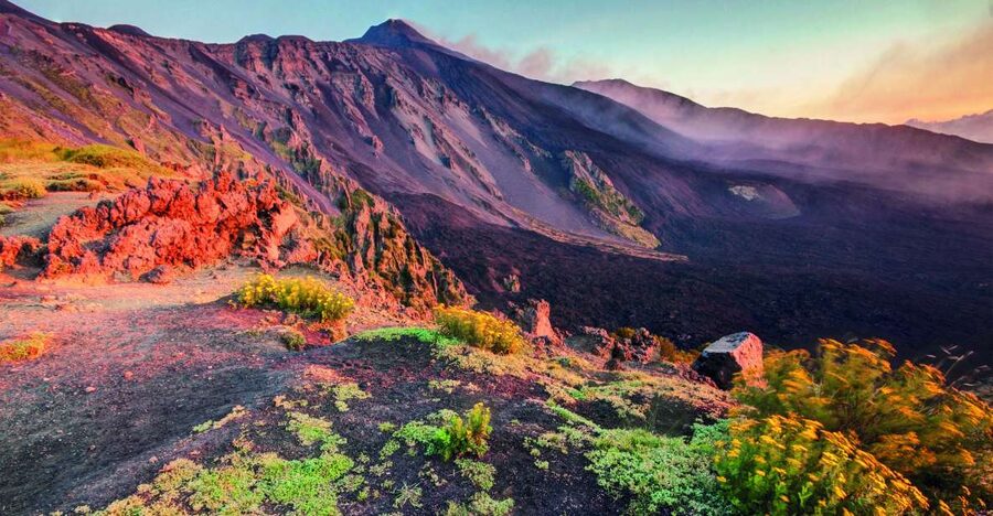 Malta: Mount Etna and Taormina Guided Day Trip by Catamaran - The coach ride to Mount Etna: why you’re not just getting a bus