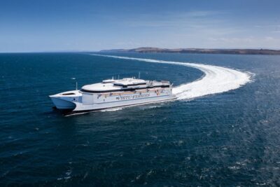 Malta: Mount Etna and Taormina Guided Day Trip by Catamaran - Ferry time: what 105 minutes means for your plan