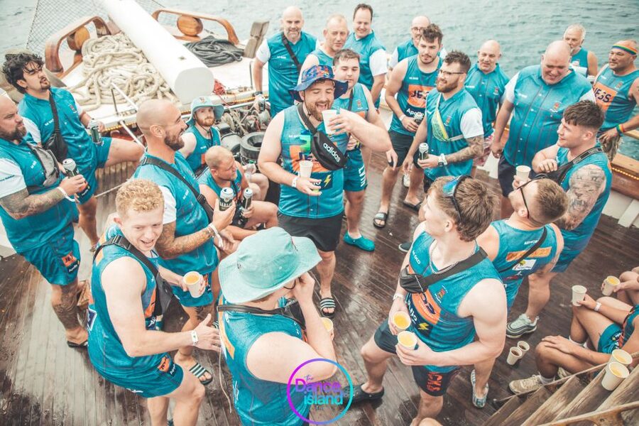 Malta: Sailboat Party with an Open Bar, Snack, and Swimming - Price and value: how $70 stacks up for an open-bar Malta night