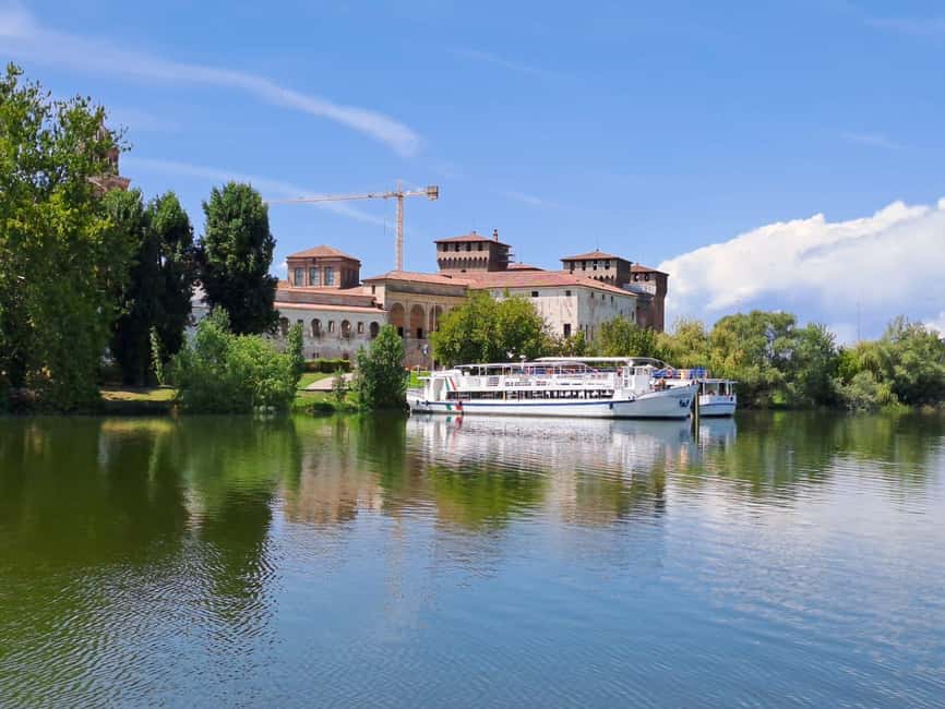 Mantua: Guided sailing from the Park to the Port with the water elevator - Key highlights you’ll feel on this ride