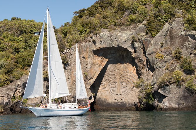 Maori Rock Carvings Eco Sailing Taupo - Key things to know before you go