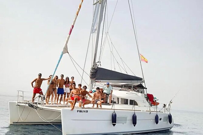 Marbella 3-hour Catamaran Group Excursion with Dolphin Watching - Key highlights you’ll care about