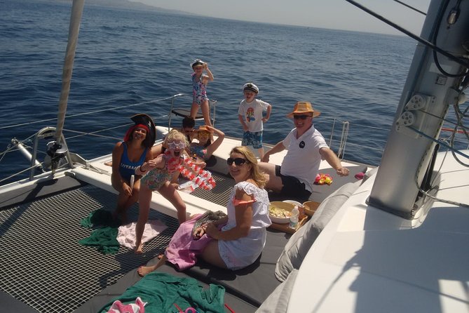 Marbella 3-hour Catamaran Group Excursion with Dolphin Watching - Why this Marbella catamaran outing feels like a real half-day escape