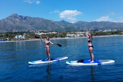 Marbella 3-hour Catamaran Group Excursion with Dolphin Watching - The Lagoon 380 boat and the crew’s easy, hands-on approach
