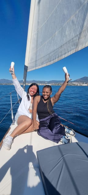 Marbella: Dolphin-Watching Sailboat Trip with Drinks, Snacks - Where the Trip Starts: Bajadilla Port and Dock C