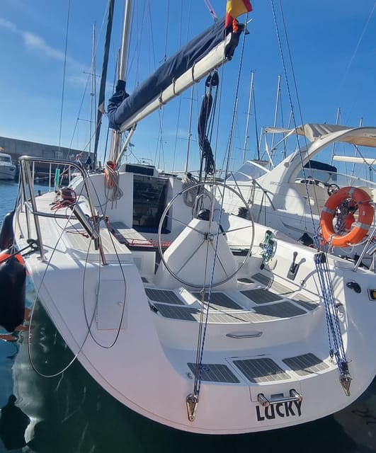 Marbella: Dolphin-Watching Sailboat Trip with Drinks, Snacks - Water Activities You Can Actually Do: Swim, Snorkel, Paddle Surf, and Fishing