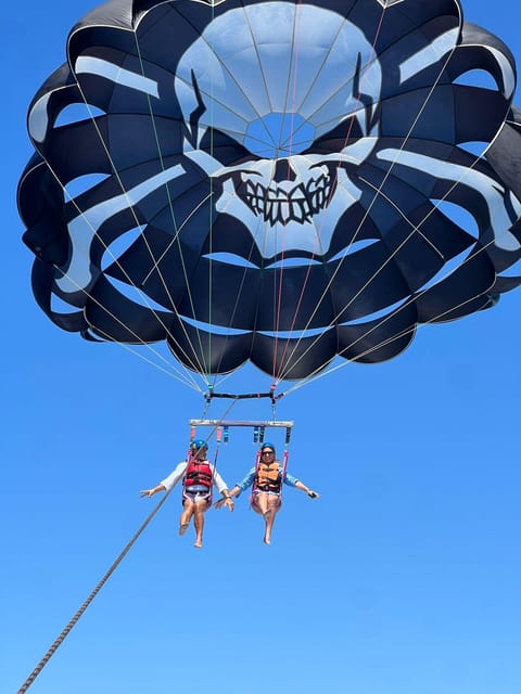 Marbella: Parasailing Flight from Puerto Banus - Key Things to Know Before Your Puerto Banús Parasail
