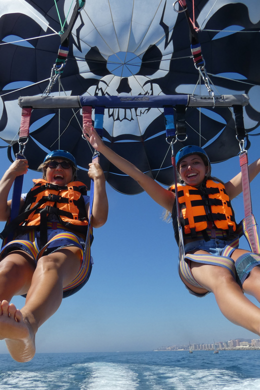 Marbella: Parasailing Flight from Puerto Banus - Who Should Go (and Who Should Skip It)
