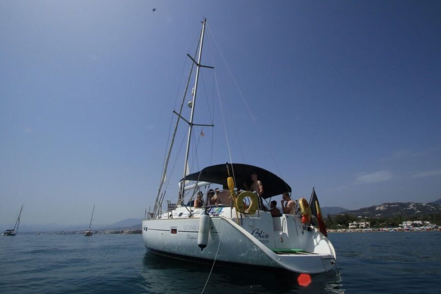 Marbella: Private Sailing Yacht Charter with Skipper - Swim Time in Clear Water: The Real Highlight