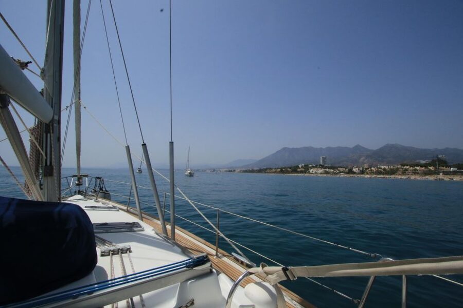 Marbella: Private Sailing Yacht Charter with Skipper - Price: Is $424 Worth It for a Private Yacht Up to 10?