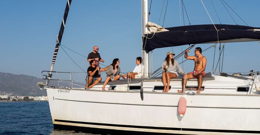 Marbella: Sailing & Dolphin Watching with Snacks and Drinks - Key Things You’ll Care About on This Marbella Dolphin Sail