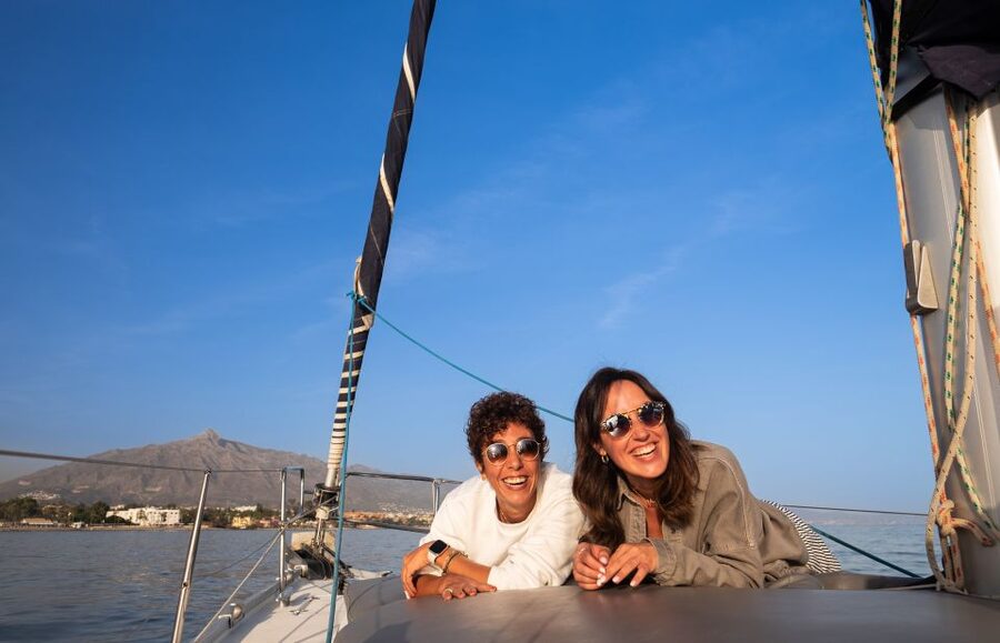 Marbella: Sailing & Dolphin Watching with Snacks and Drinks - Dolphins, Tuna, and Other Sea Life: What to Expect Actually