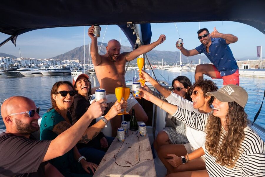 Marbella: Sailing & Dolphin Watching with Snacks and Drinks - Timing and Weather: How the Ocean Affects Your Chances