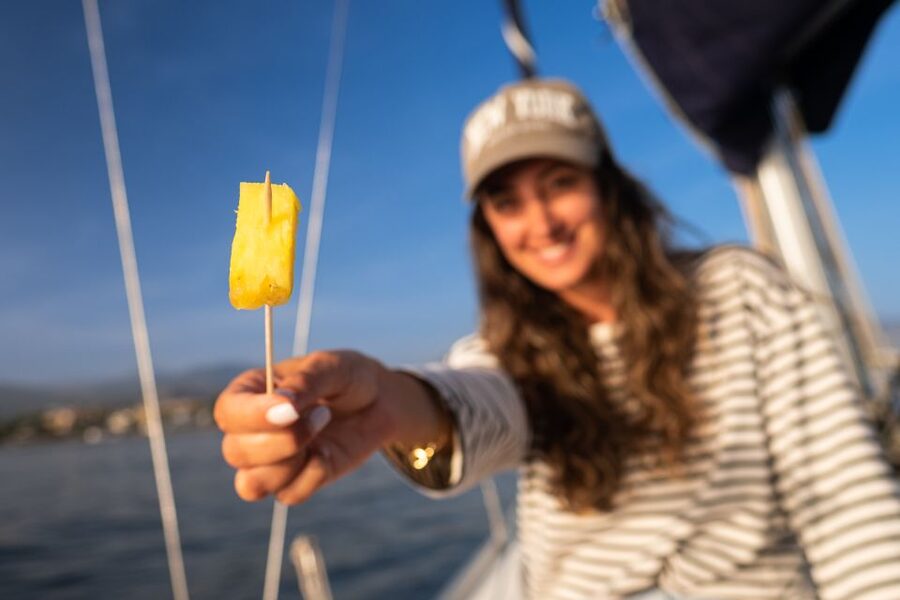 Marbella: Sailing & Dolphin Watching with Snacks and Drinks - Meeting Point and What to Bring for a Stress-Free Sail