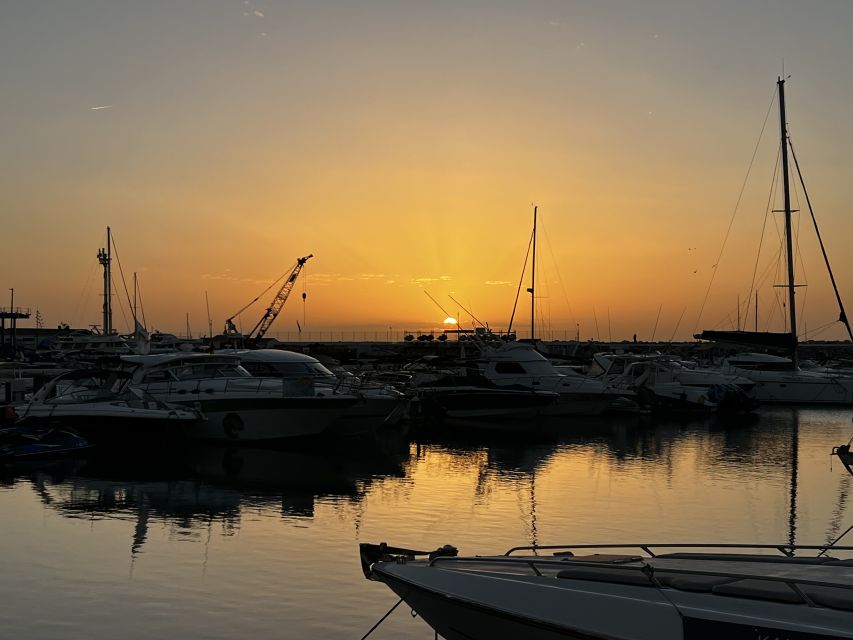 Marbella: Sunset Sailing Trip with Drinks and Snacks - Key things you’ll notice right away