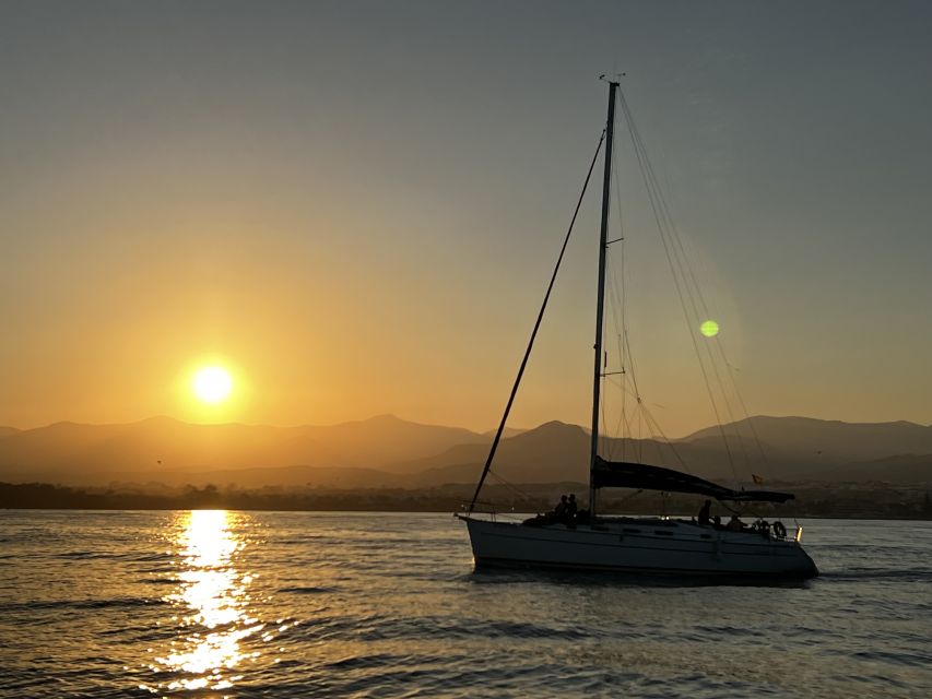 Marbella: Sunset Sailing Trip with Drinks and Snacks - Should you book this Marbella sunset sailing trip?