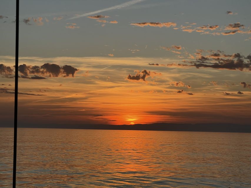 Marbella: Sunset Sailing Trip with Drinks and Snacks - Value check: is $71 a smart use of your time?