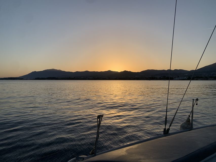 Marbella: Sunset Sailing Trip with Drinks and Snacks - Who this cruise suits best (and who should skip it)