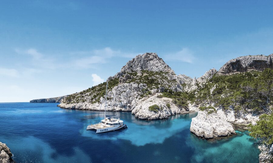 Marseille: A day on a catamaran in the Calanques - All inclusive - Old Port to Calanques National Park: the real reason this day trip is popular