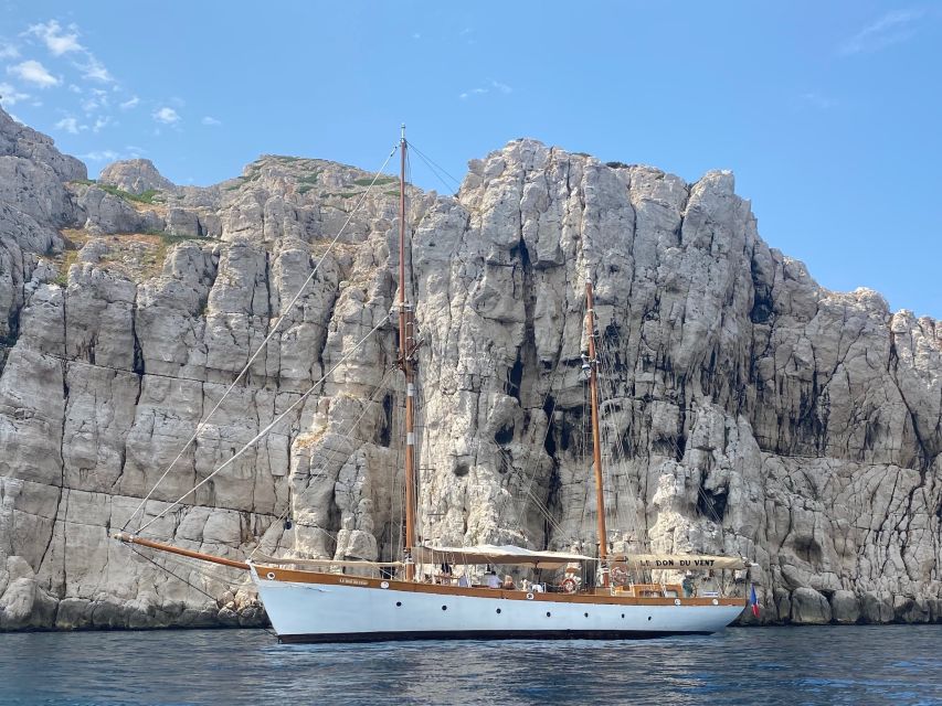 Marseille: Calanques Sailing Day Trip with Lunch and Wine - Who this trip suits best