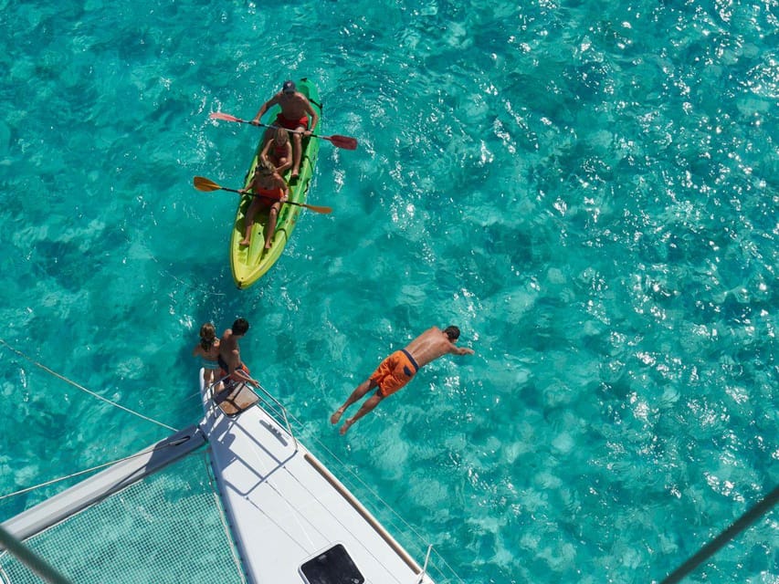 Marseille: Frioul Archipelago Catamaran Cruise with Lunch - Should You Book It?