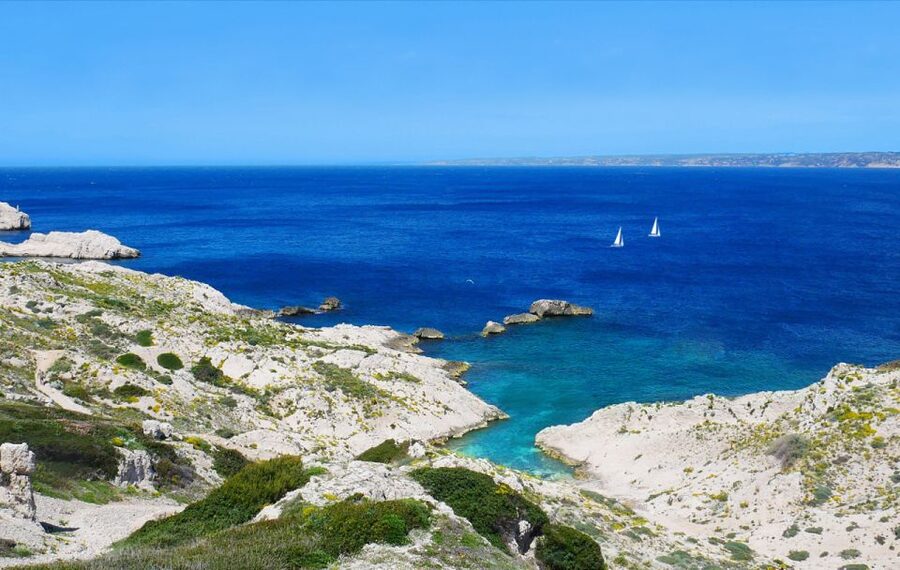 Marseille: Frioul Calanques Sailing Trip - Key things to know before you go
