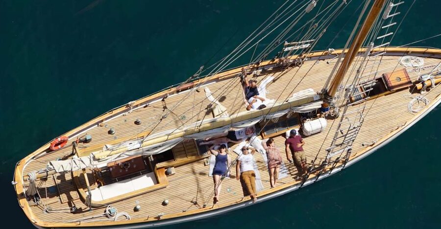 Marseille: Sailboat Cruise with Lunch, Swim & Organic Wine - The 7-Hour Plan: Calanques to Lunch to Sunset Swim