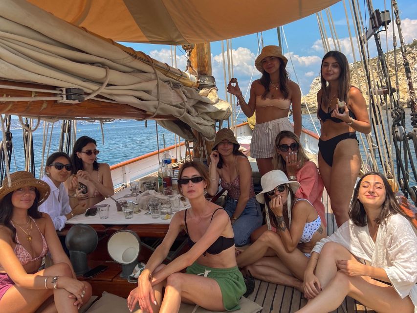 Marseille: Sailboat Cruise with Lunch, Swim & Organic Wine - What to Bring (and What to Skip) for a Smooth Day on the Water