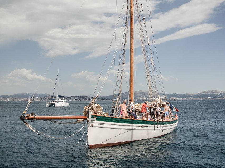 Marseille: Sailing Day Cruise with Lunch - Price And Logistics: Is $171 Worth It?