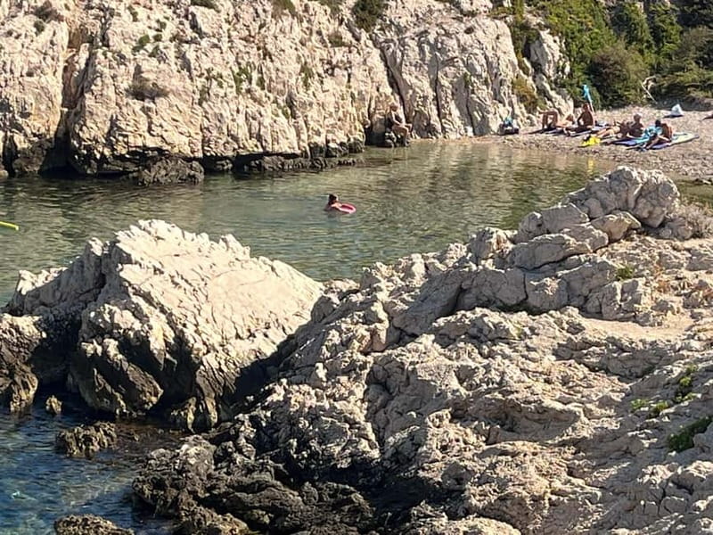 Marseille: Set sail for the Château d'If and the Frioul Islands - Frioul Islands Port Time: Exploring, Walking, and Choosing Your Swim Spot