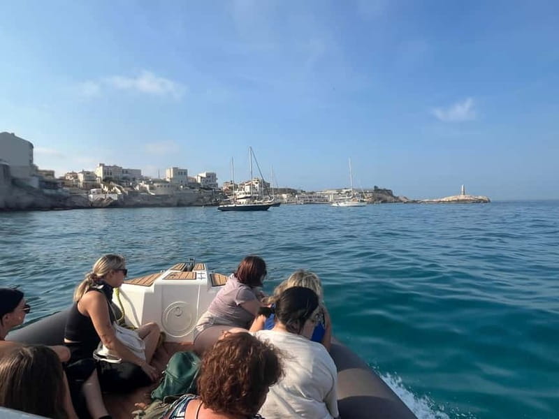 Marseille: Set sail for the Château d'If and the Frioul Islands - Price and Value: Is $69 a Good Deal for This Kind of Day?