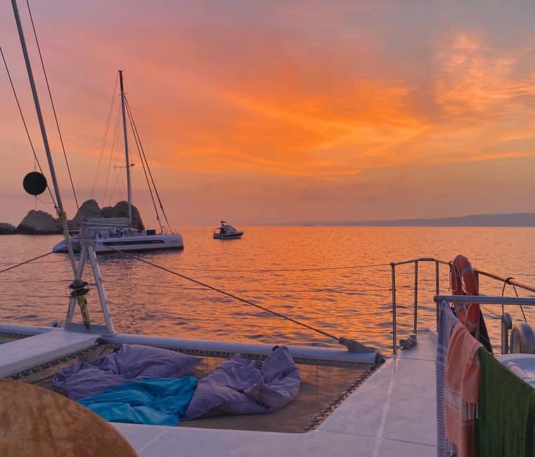 Marseille: Sunset catamaran cruise, buffet & drinks - Key Things I’d Focus On Before You Go