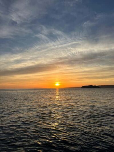 Marseille: Sunset catamaran cruise, buffet & drinks - Finding Le Feng Shui at the Mucem Waterfront