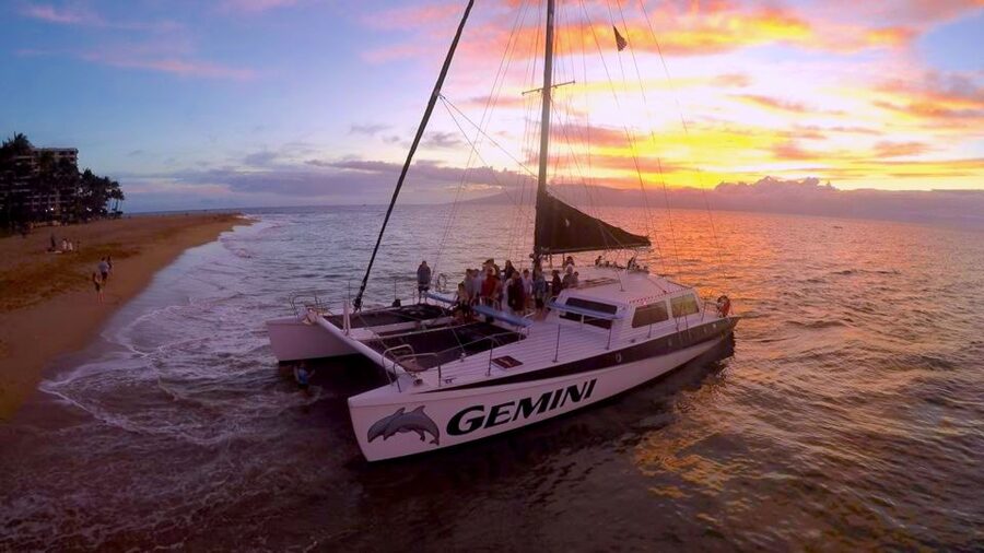 Maui: 2 Hour Sunset Dinner Sail with Open Bar and Appetizers - Key Points I’d Plan Around
