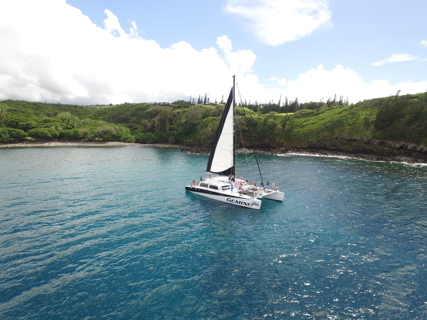Maui: 2 Hour Sunset Dinner Sail with Open Bar and Appetizers - The 2-Hour Sunset Sail Experience: Trade Winds and Island Views