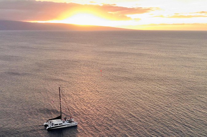 Maui: Coast of Ka'anapali Beach Sunset Dinner Sail - Who should book this sail (and who should skip it)