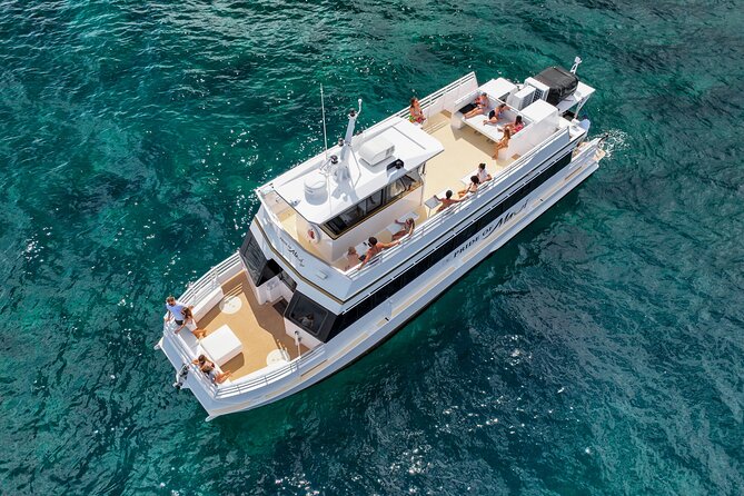 Maui: Molokini and Turtles Luxury Yacht Snorkel - Key points to know before you go